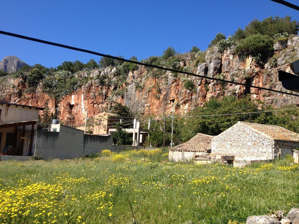 Baglio Scurati Home Holidays Custonaci Exterior photo