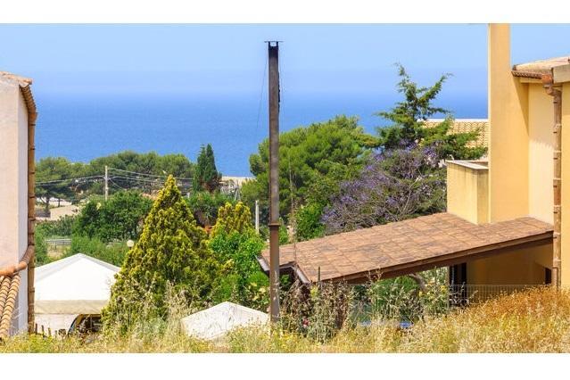 Baglio Scurati Home Holidays Custonaci Exterior photo
