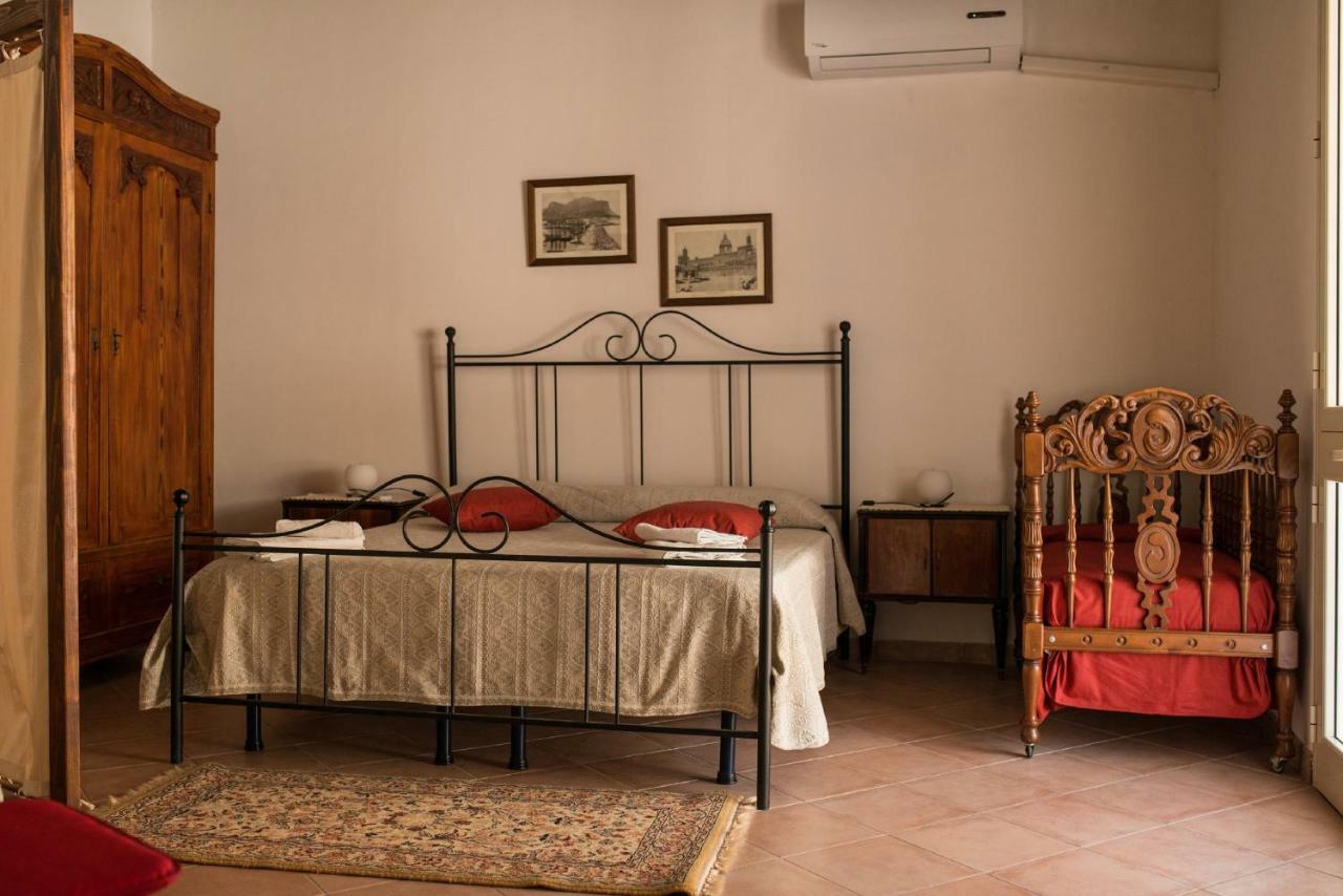 Baglio Scurati Home Holidays Custonaci Exterior photo
