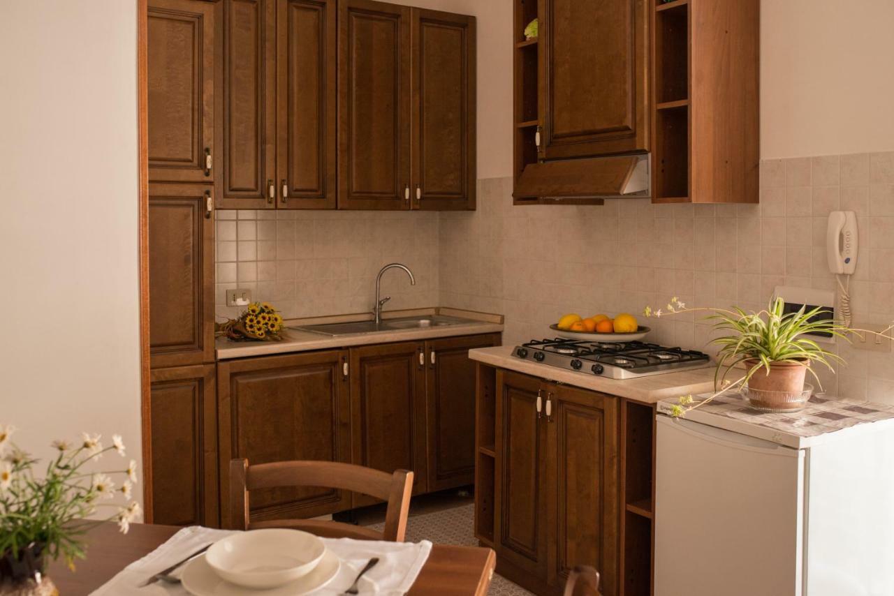 Baglio Scurati Home Holidays Custonaci Exterior photo