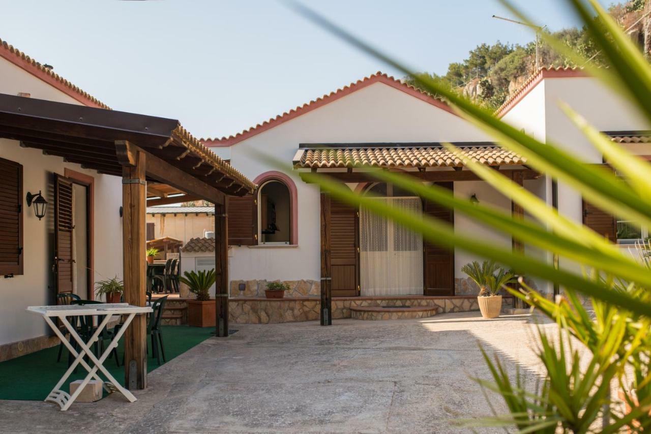 Baglio Scurati Home Holidays Custonaci Exterior photo