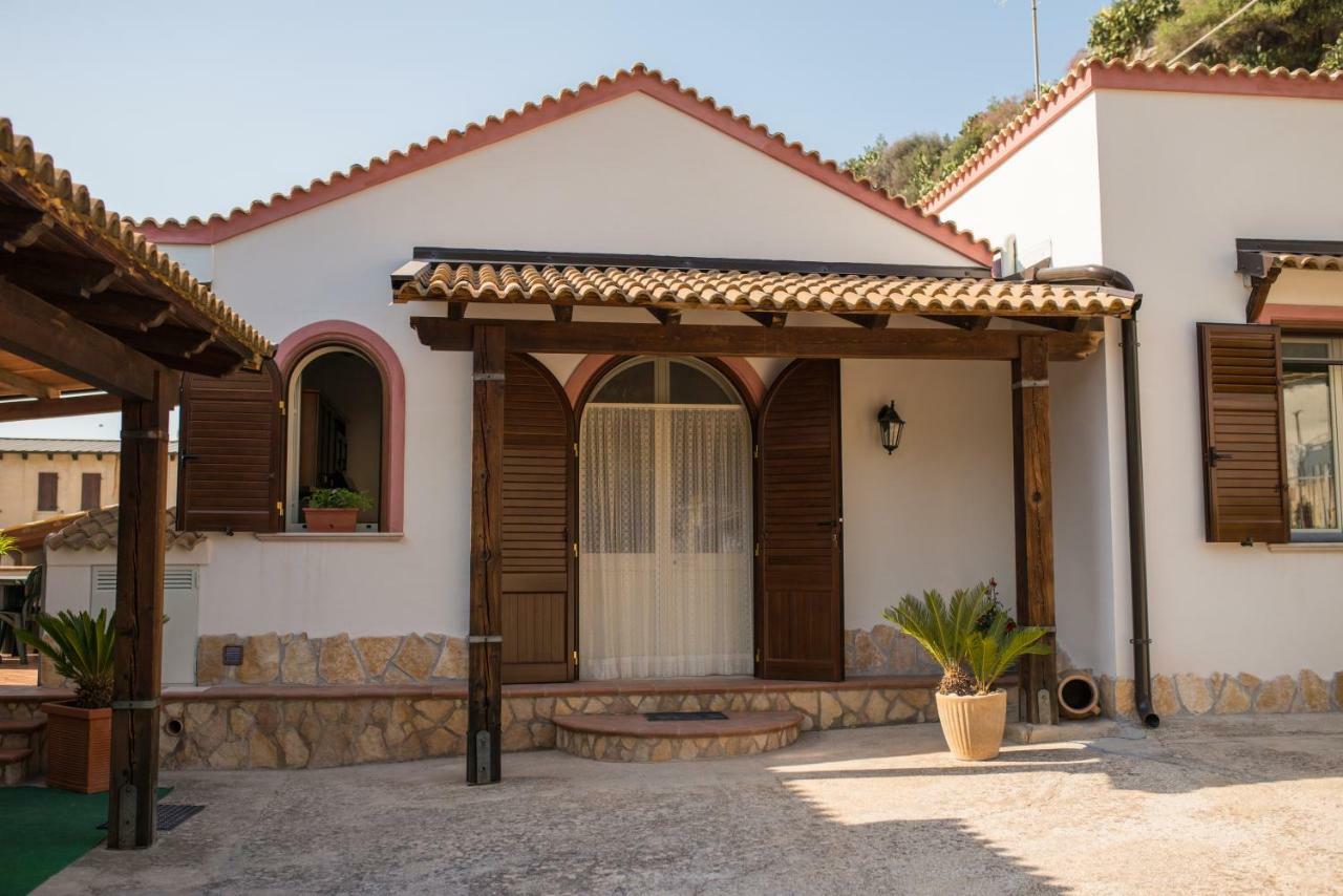 Baglio Scurati Home Holidays Custonaci Exterior photo