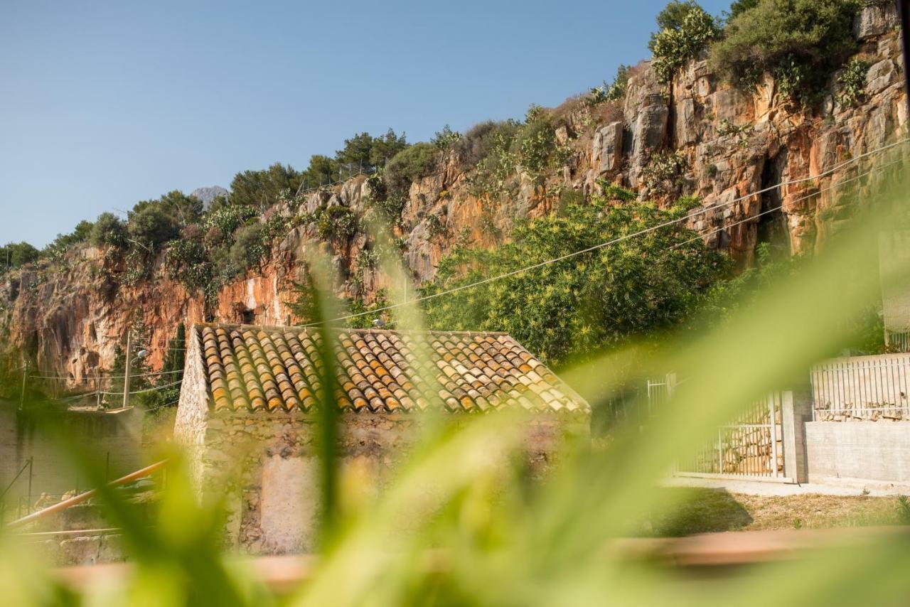Baglio Scurati Home Holidays Custonaci Exterior photo